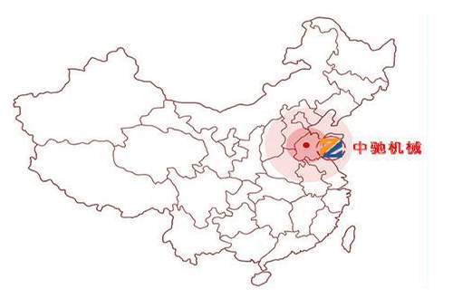 中馳機(jī)械升降貨梯服務(wù)網(wǎng)絡(luò)