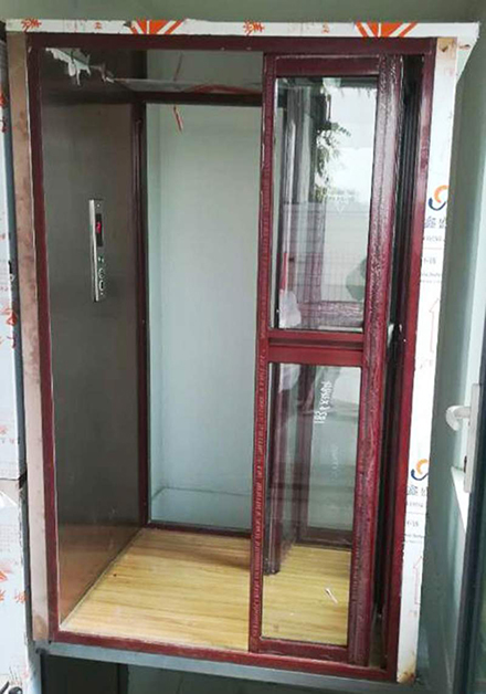 無障礙升降平臺(tái)